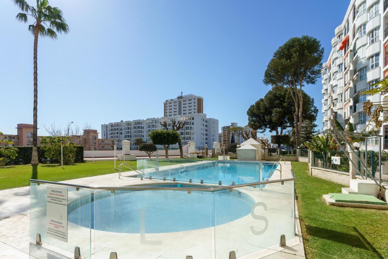 Apartamento Lance Del Sol 푸엔히롤라 외부 사진