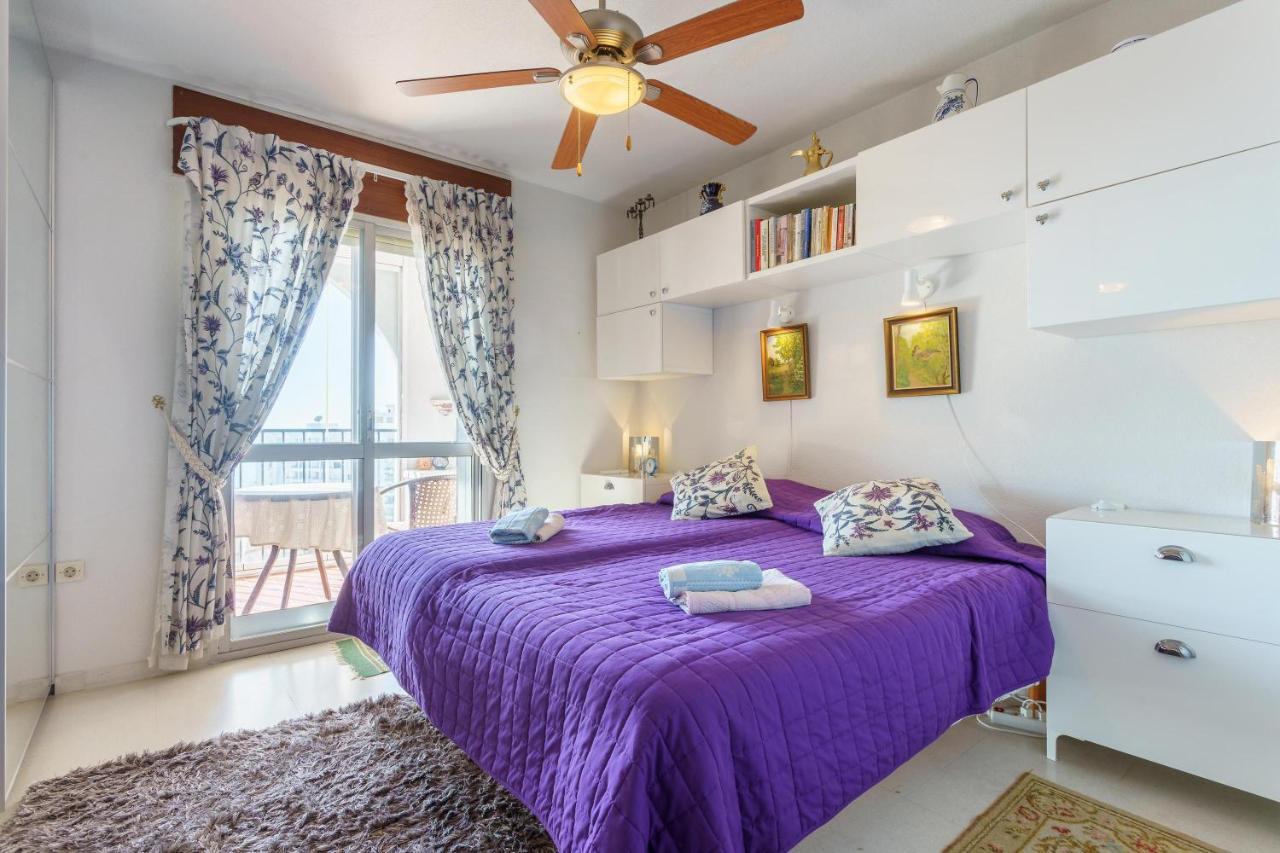 Apartamento Lance Del Sol 푸엔히롤라 외부 사진