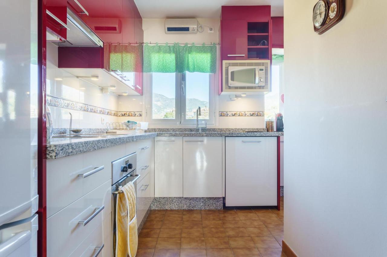 Apartamento Lance Del Sol 푸엔히롤라 외부 사진