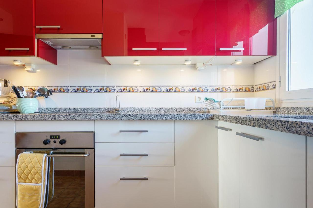 Apartamento Lance Del Sol 푸엔히롤라 외부 사진