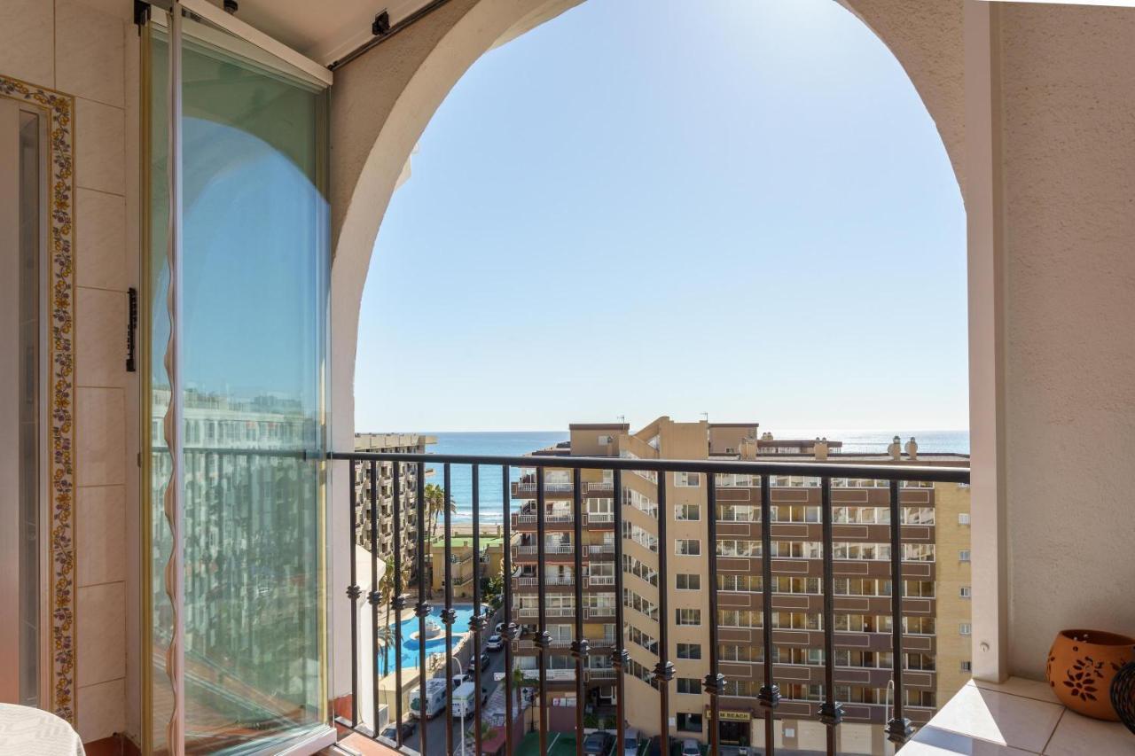 Apartamento Lance Del Sol 푸엔히롤라 외부 사진