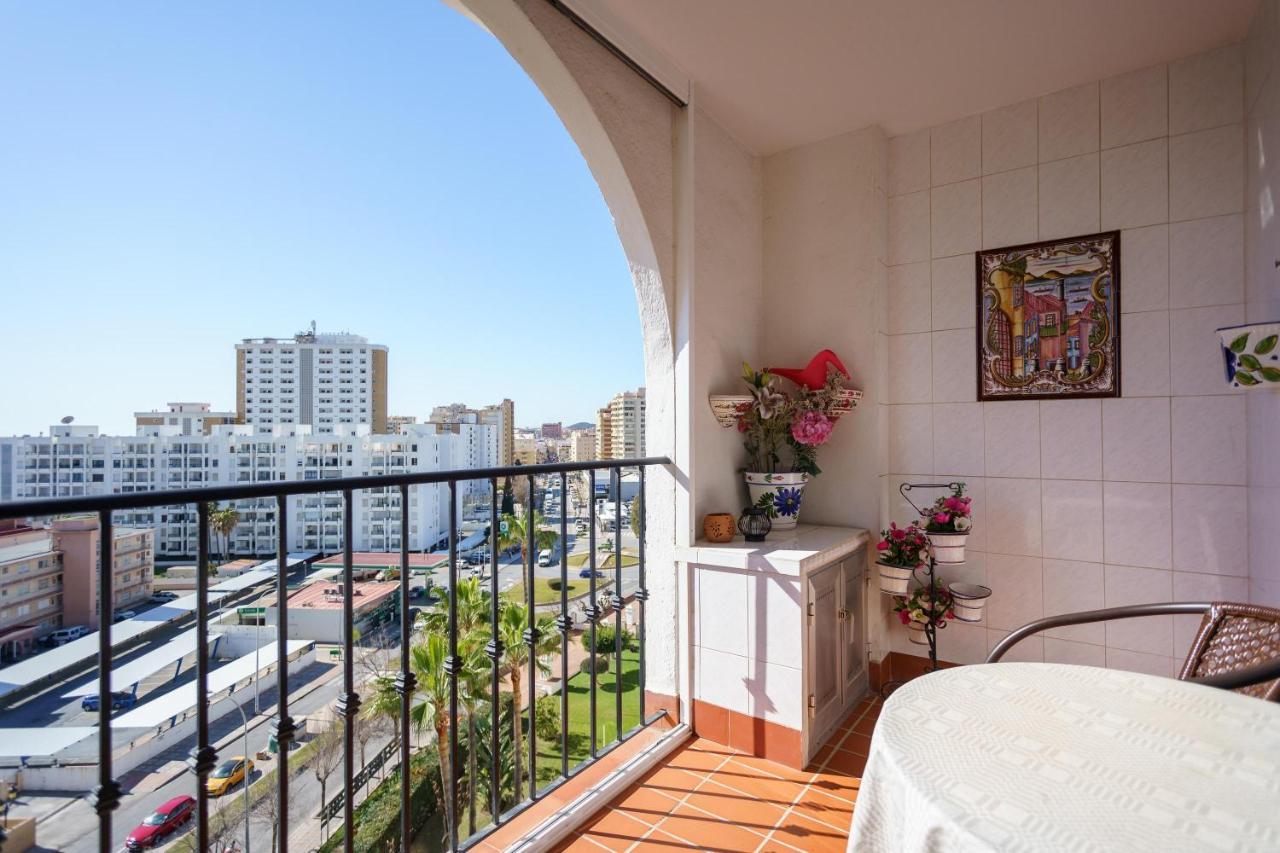 Apartamento Lance Del Sol 푸엔히롤라 외부 사진