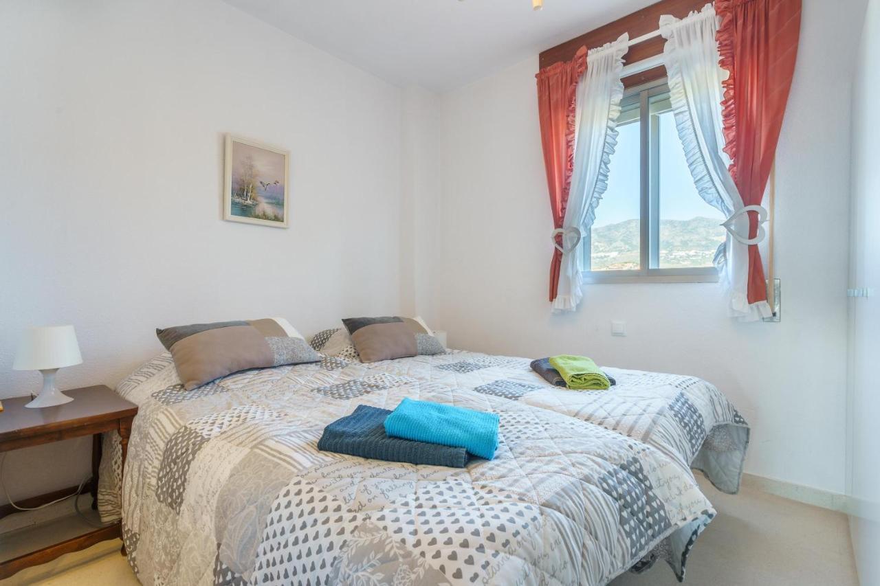 Apartamento Lance Del Sol 푸엔히롤라 외부 사진