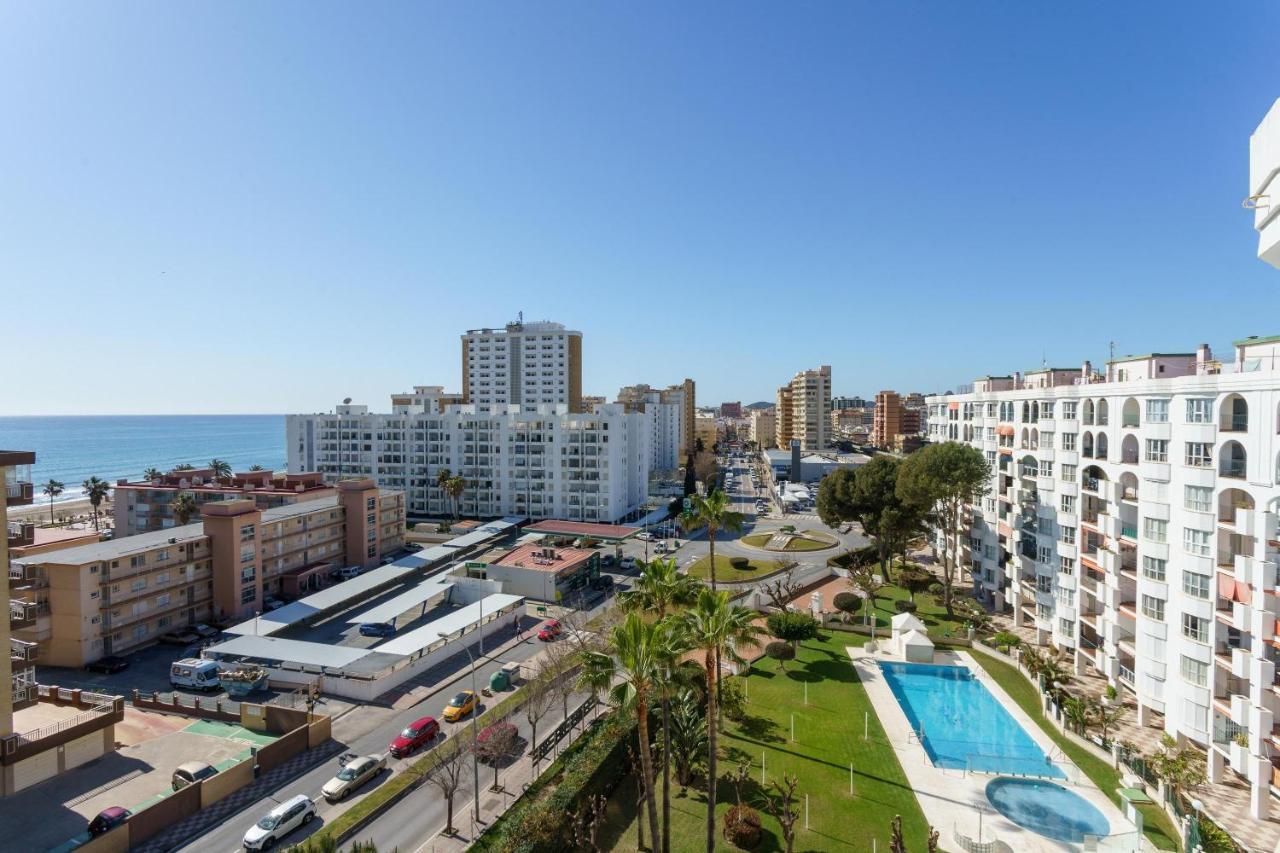 Apartamento Lance Del Sol 푸엔히롤라 외부 사진