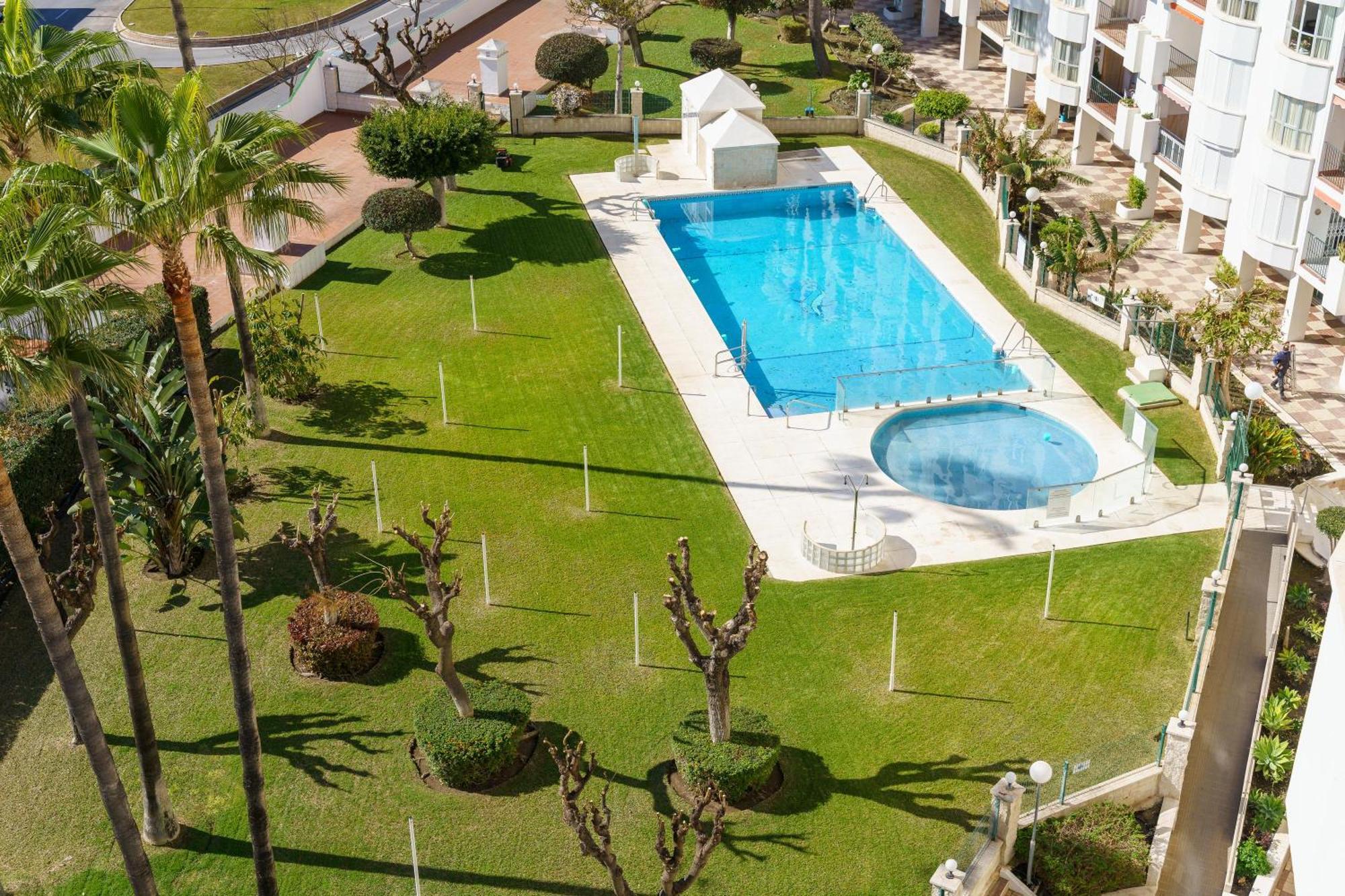 Apartamento Lance Del Sol 푸엔히롤라 외부 사진